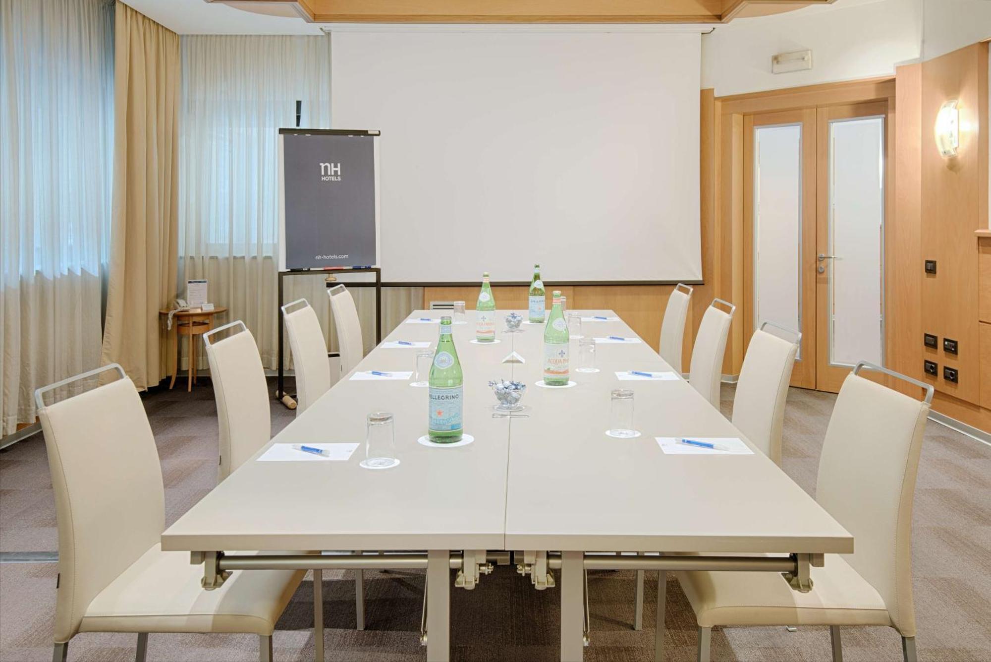 Nh Milano Machiavelli Hotel Ngoại thất bức ảnh