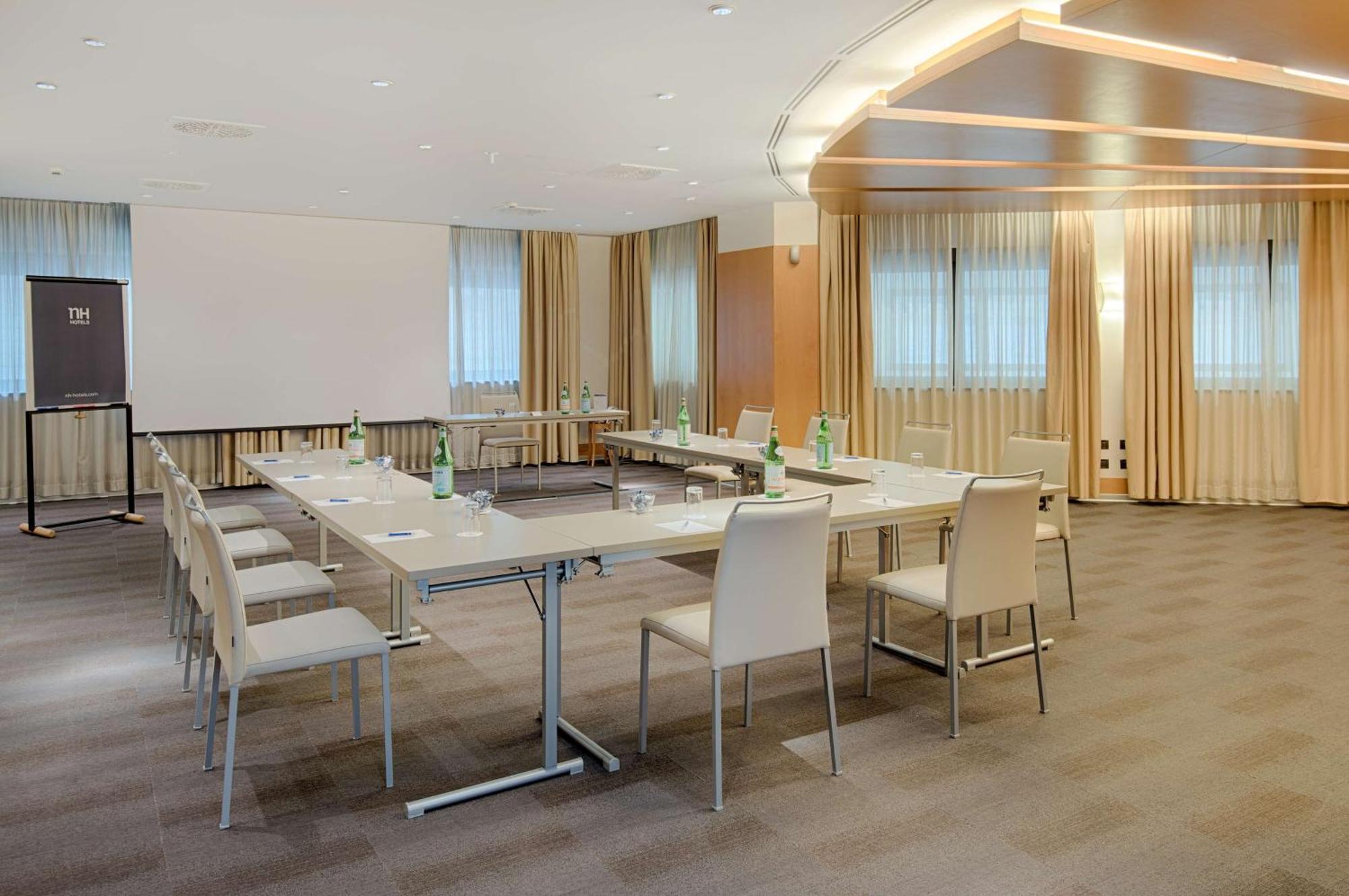 Nh Milano Machiavelli Hotel Ngoại thất bức ảnh