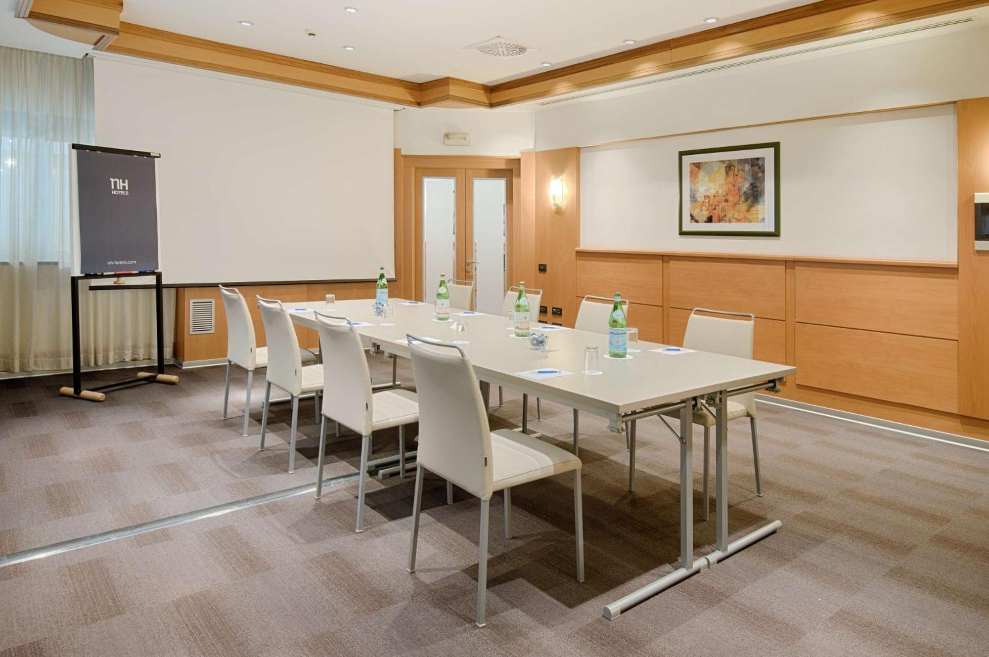 Nh Milano Machiavelli Hotel Ngoại thất bức ảnh