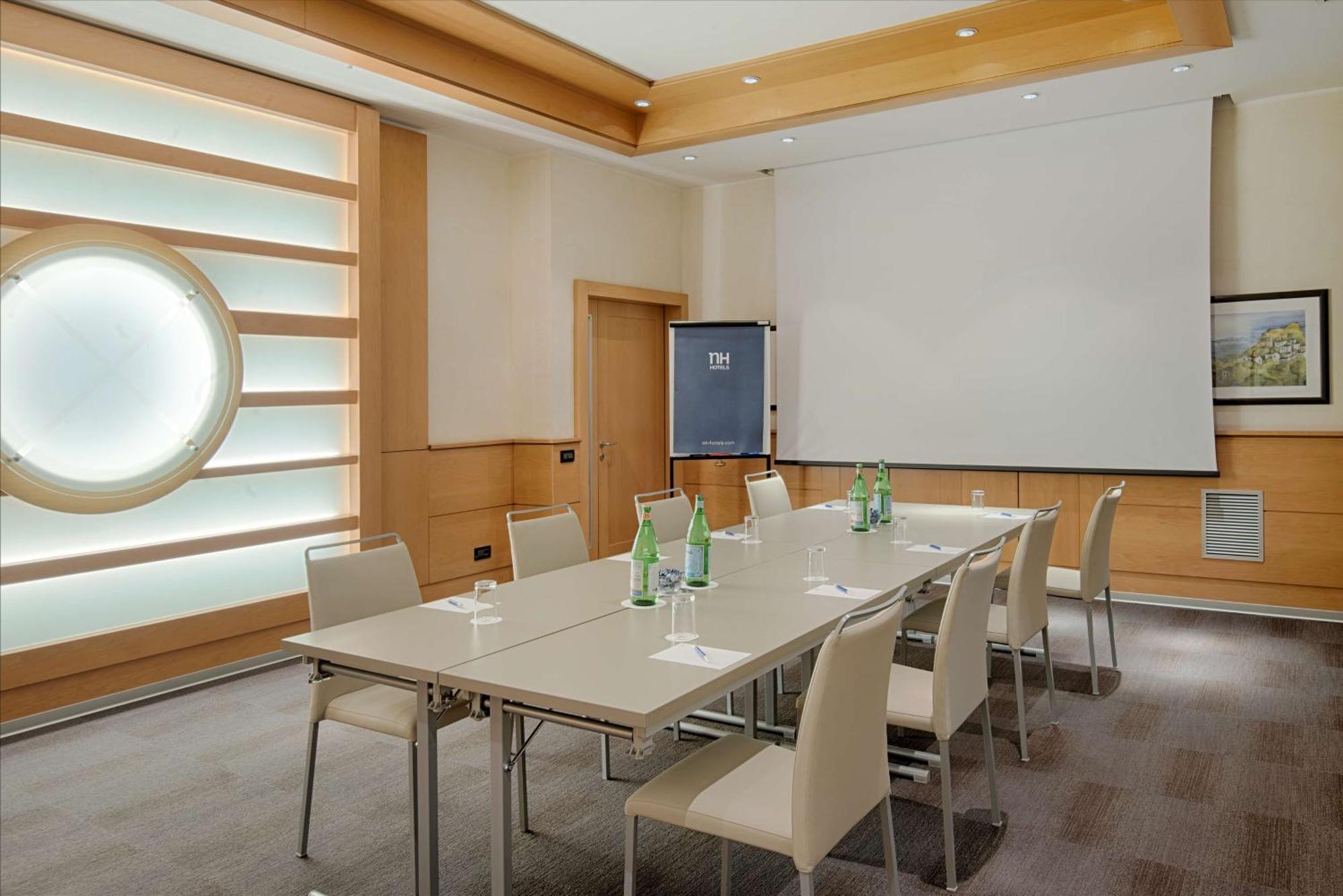 Nh Milano Machiavelli Hotel Ngoại thất bức ảnh