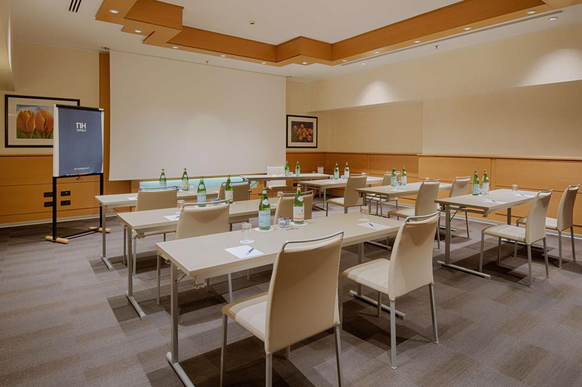 Nh Milano Machiavelli Hotel Ngoại thất bức ảnh
