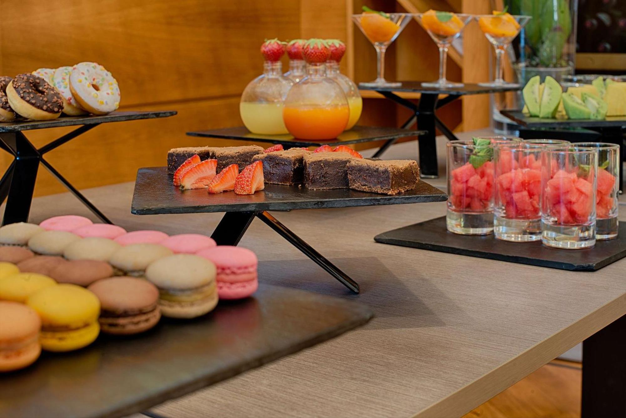 Nh Milano Machiavelli Hotel Ngoại thất bức ảnh