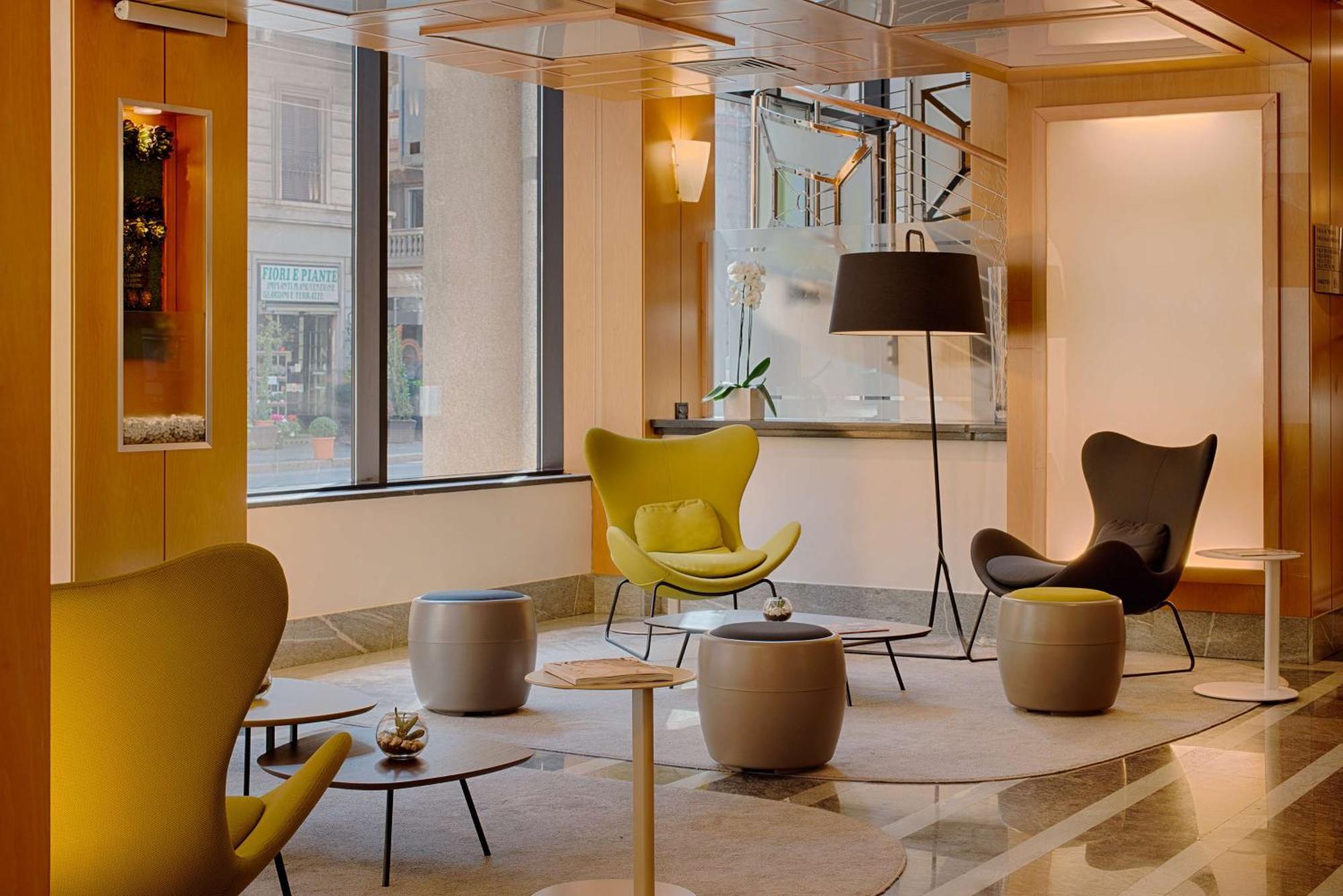 Nh Milano Machiavelli Hotel Ngoại thất bức ảnh