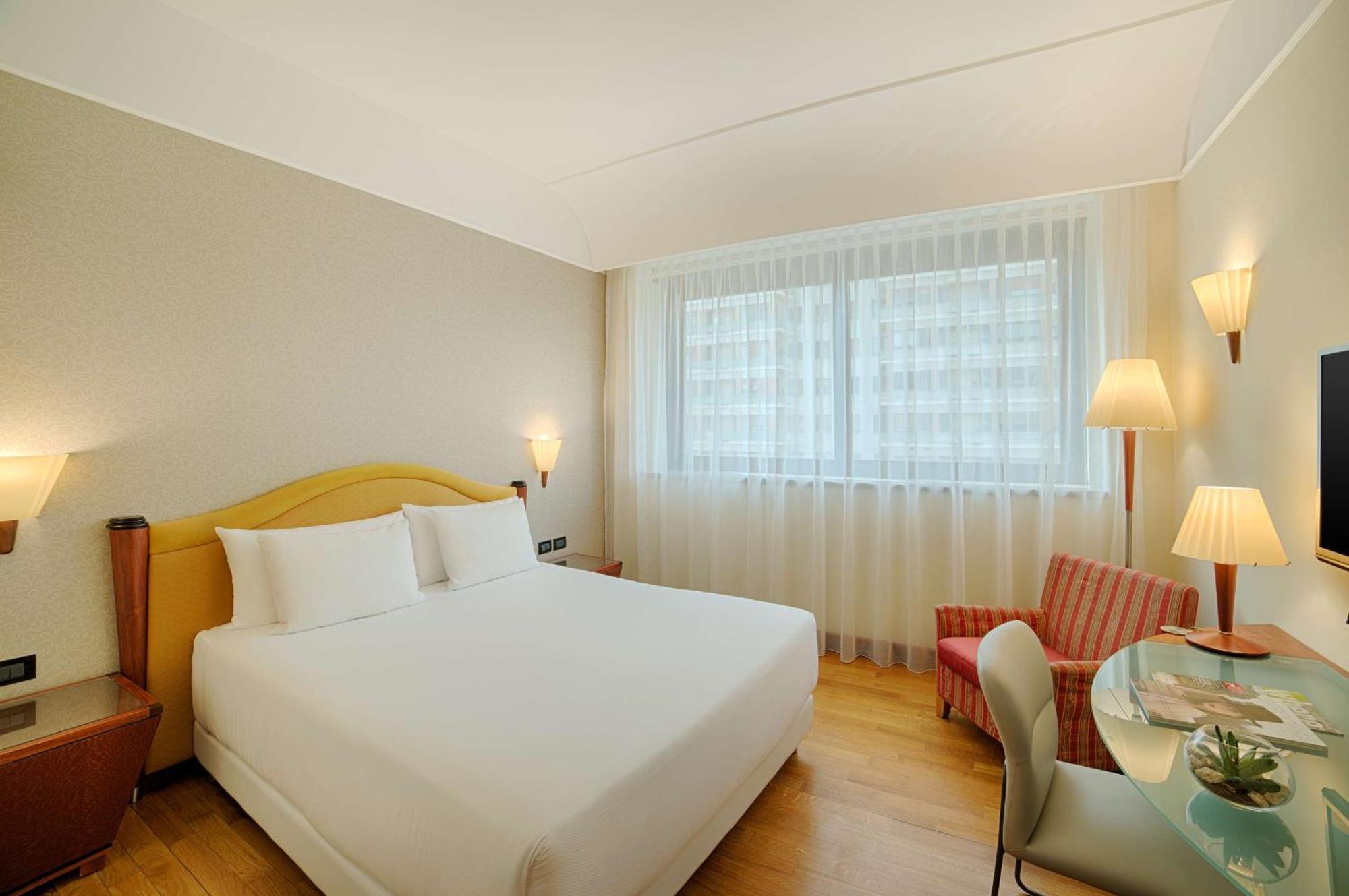 Nh Milano Machiavelli Hotel Ngoại thất bức ảnh