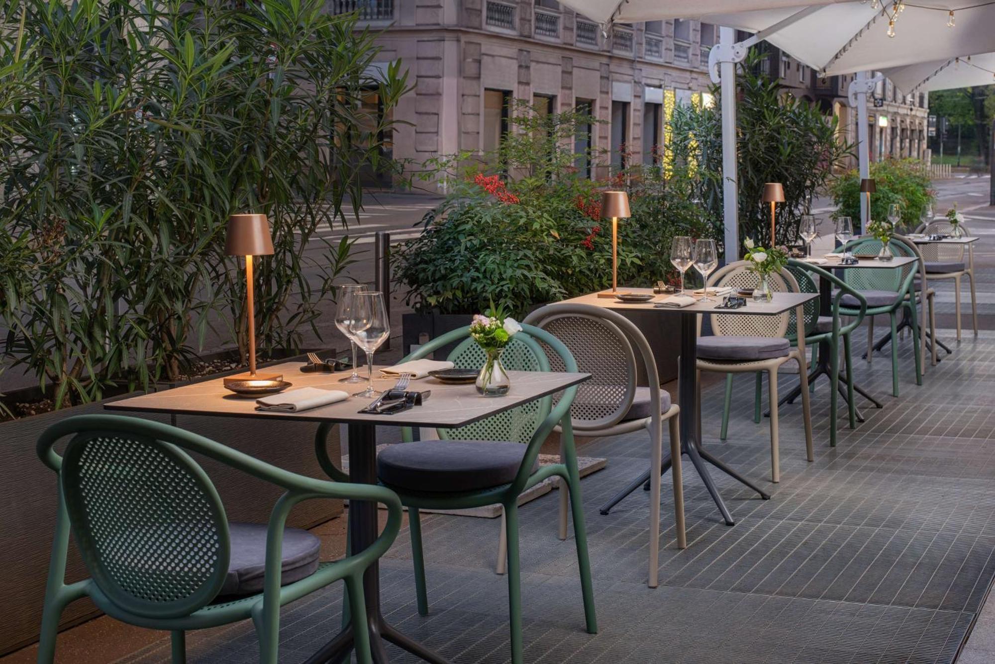 Nh Milano Machiavelli Hotel Ngoại thất bức ảnh