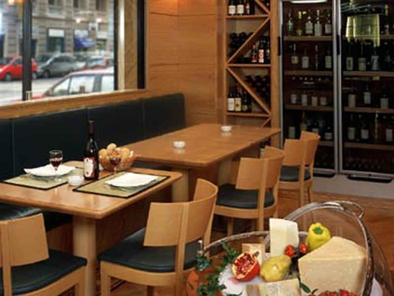 Nh Milano Machiavelli Hotel Ngoại thất bức ảnh