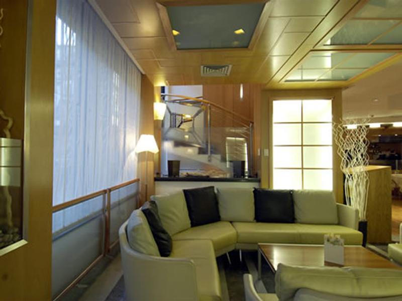 Nh Milano Machiavelli Hotel Ngoại thất bức ảnh