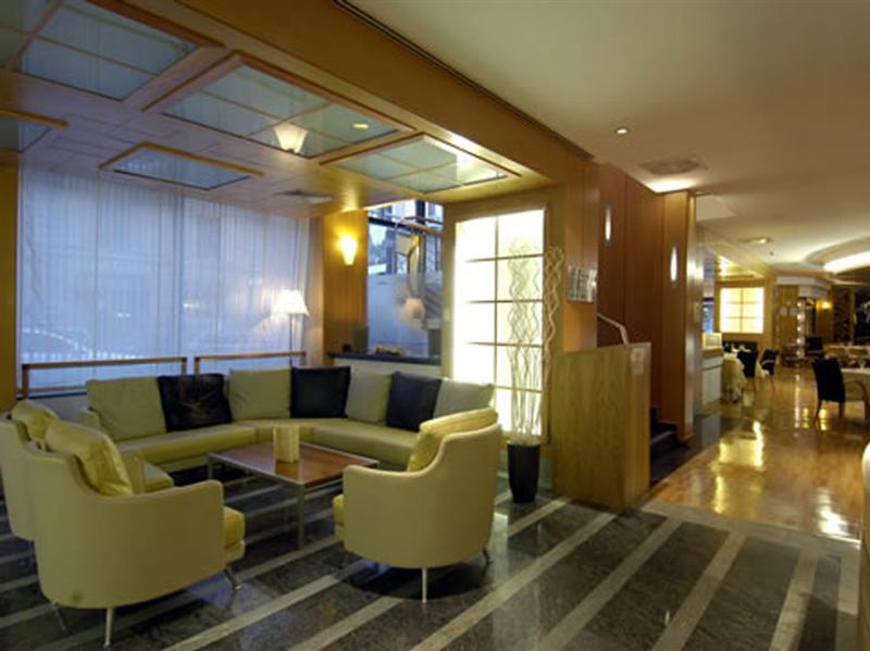 Nh Milano Machiavelli Hotel Nhà hàng bức ảnh