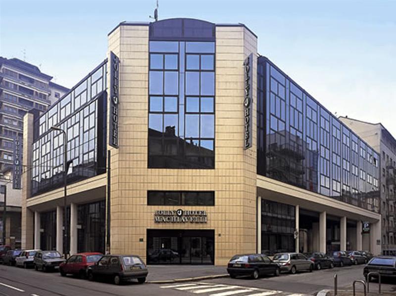 Nh Milano Machiavelli Hotel Ngoại thất bức ảnh