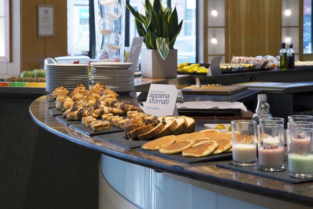 Nh Milano Machiavelli Hotel Ngoại thất bức ảnh