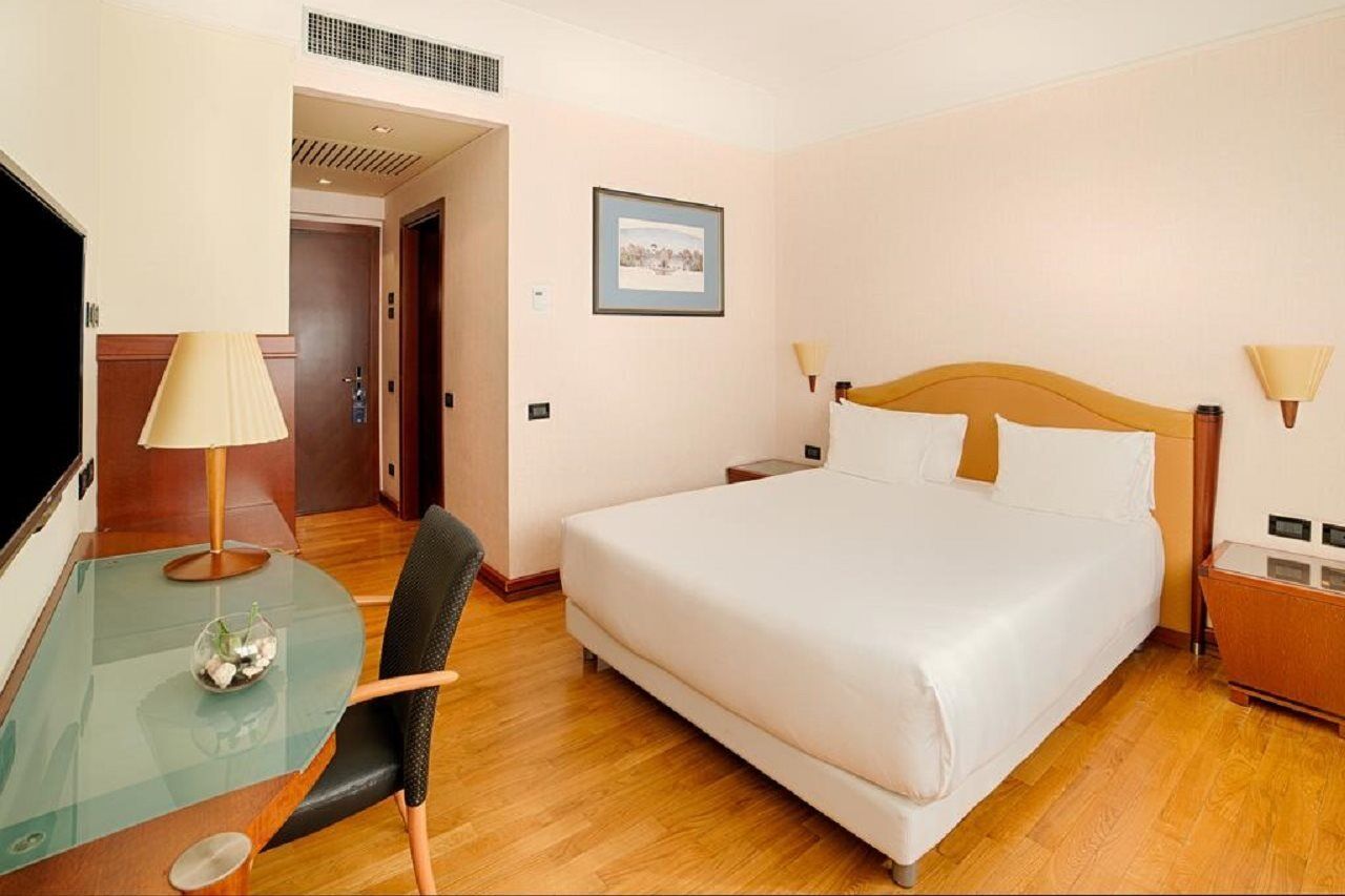 Nh Milano Machiavelli Hotel Ngoại thất bức ảnh