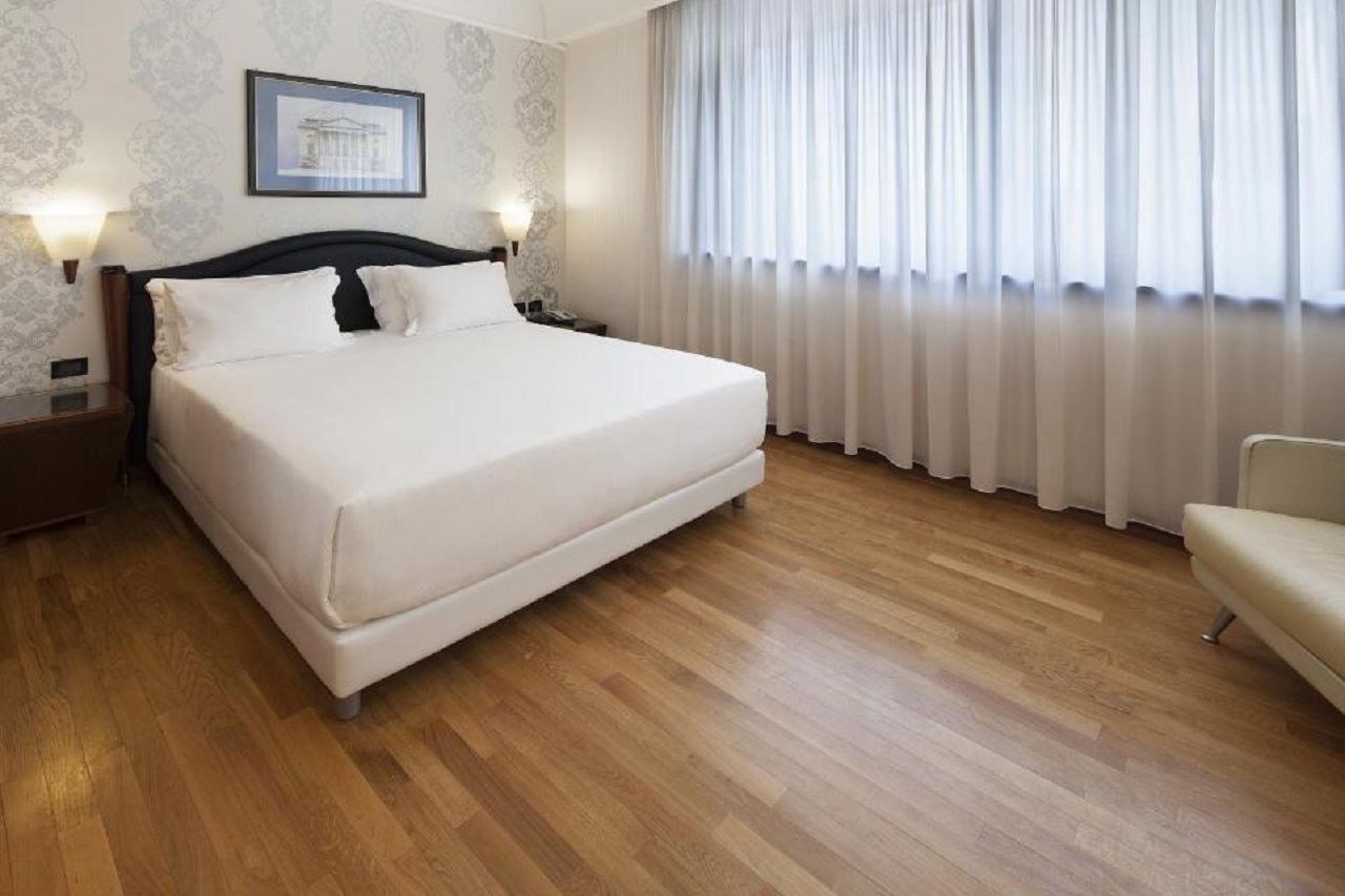 Nh Milano Machiavelli Hotel Ngoại thất bức ảnh